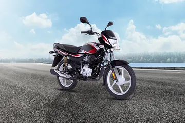 Bajaj Platina 100 ES Drum image